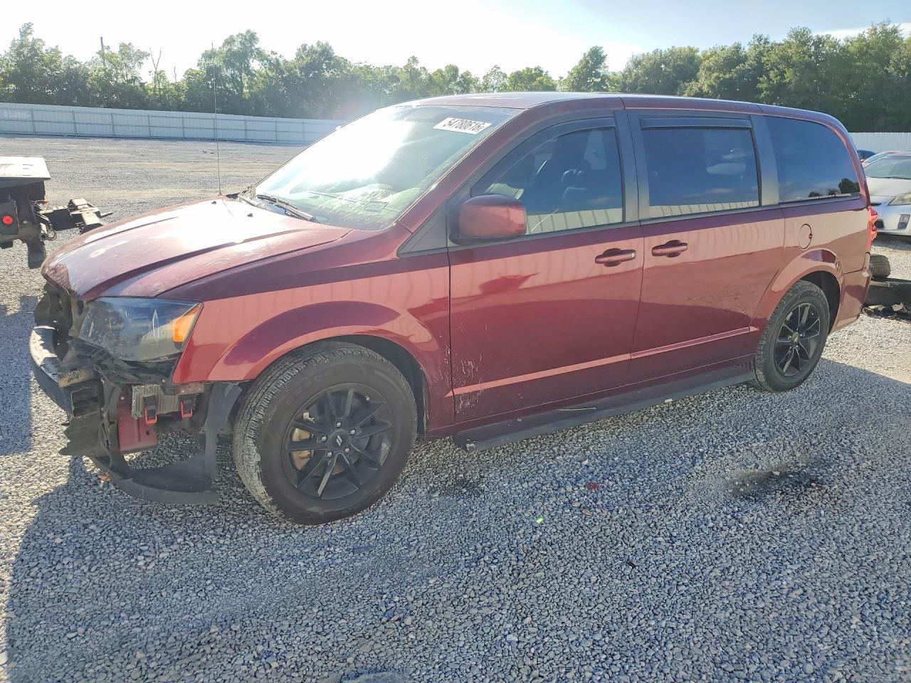 2019 DODGE GRAND CARAVAN