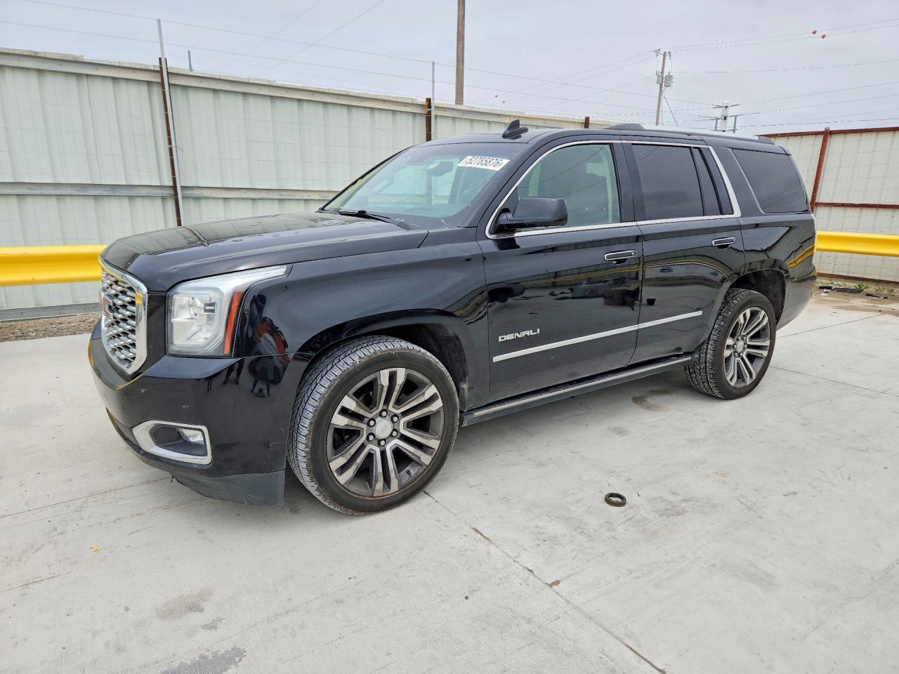 2019 GMC Yukon
