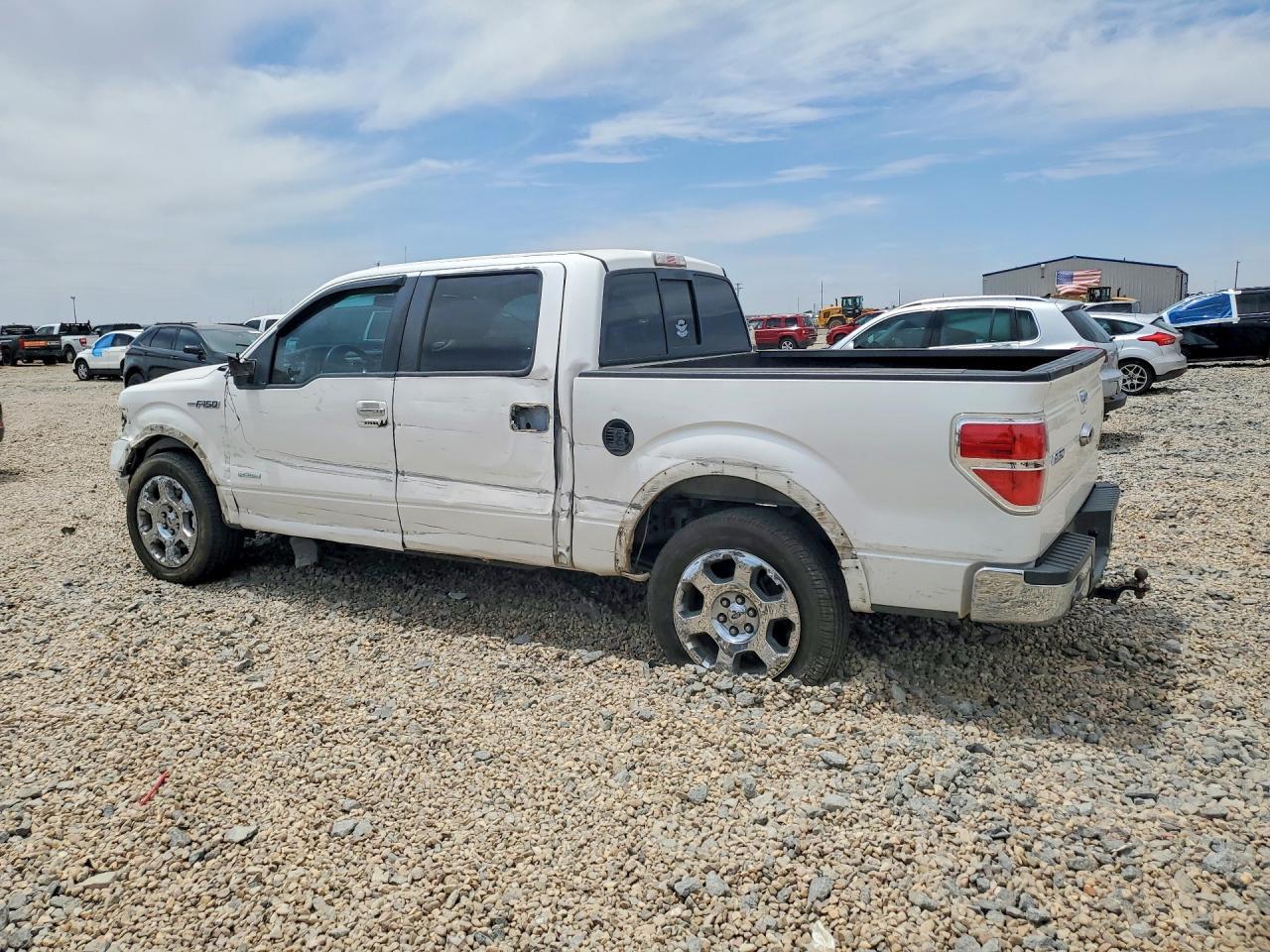 2012 FORD F-150 Lightning