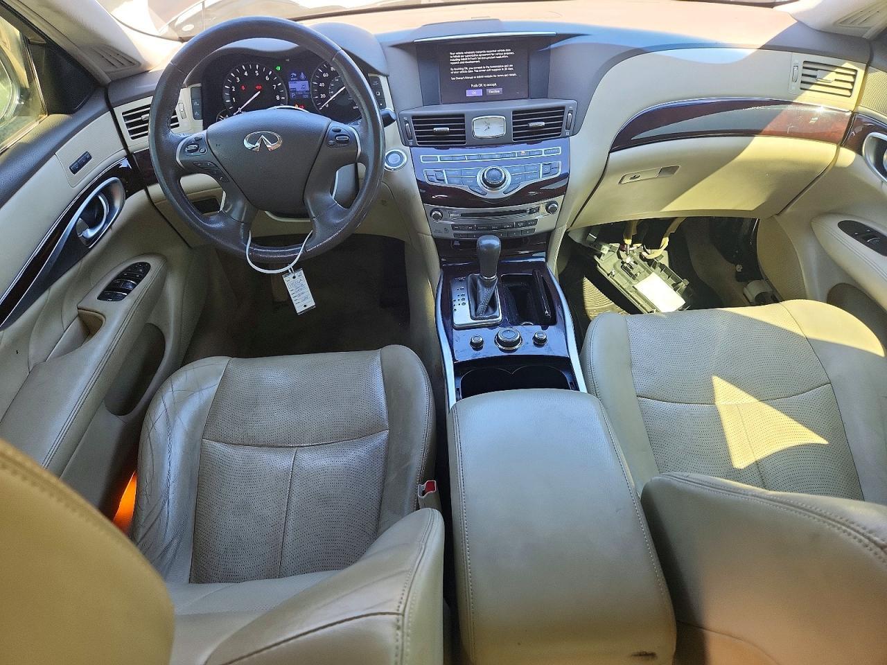 2018 INFINITI Q70