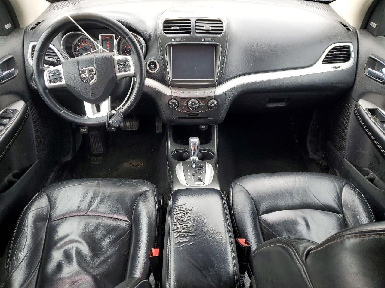 2015 DODGE JOURNEY