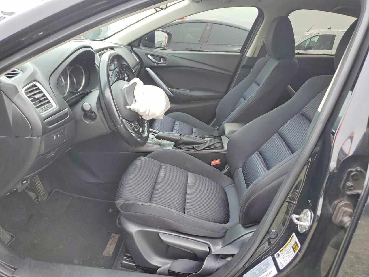 2014 MAZDA 6
