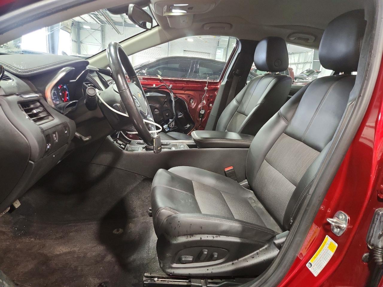 2020 CHEVROLET IMPALA