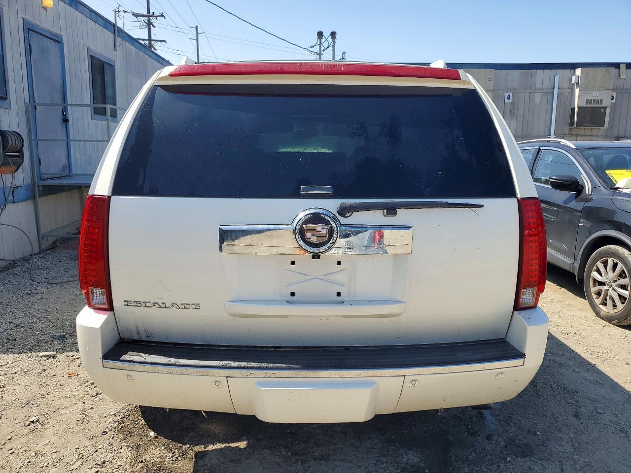 2007 CADILLAC ESCALADE