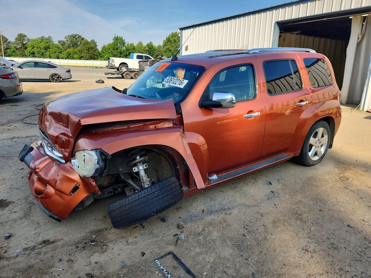 2007 CHEVROLET HHR