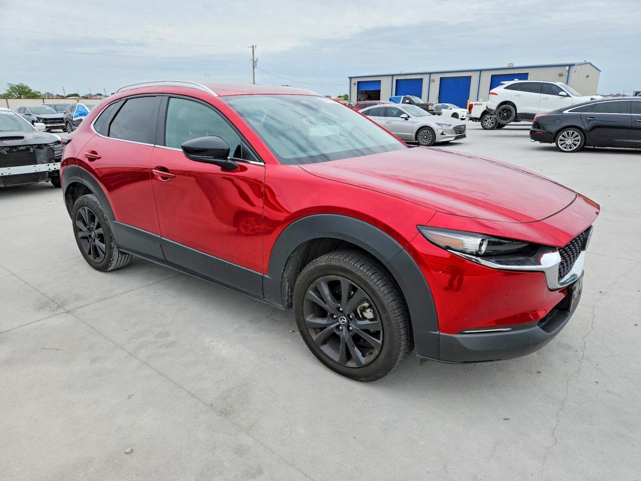 2024 MAZDA CX-30