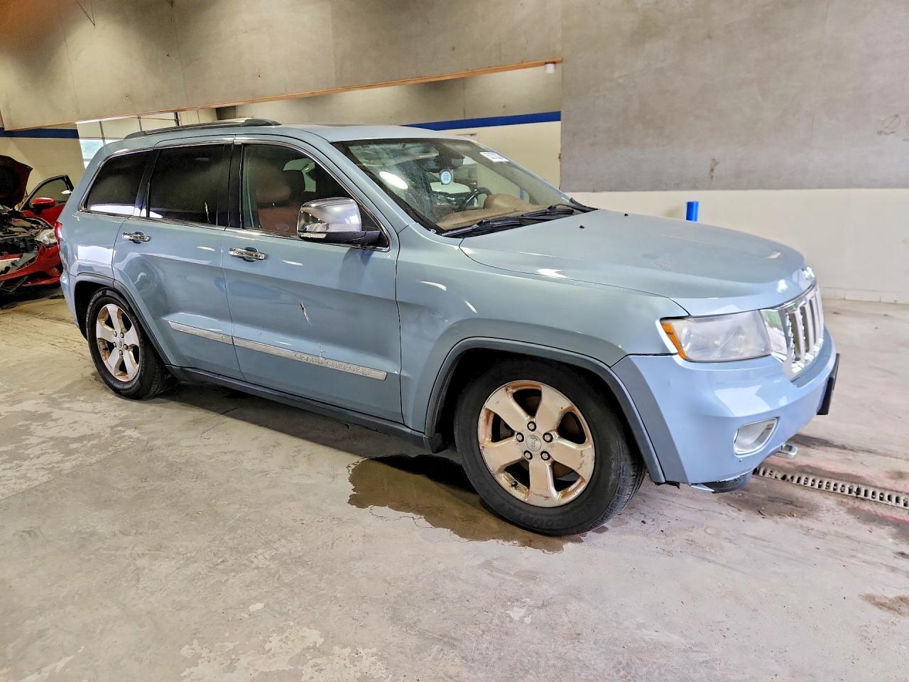 2012 JEEP Grand Cherokee