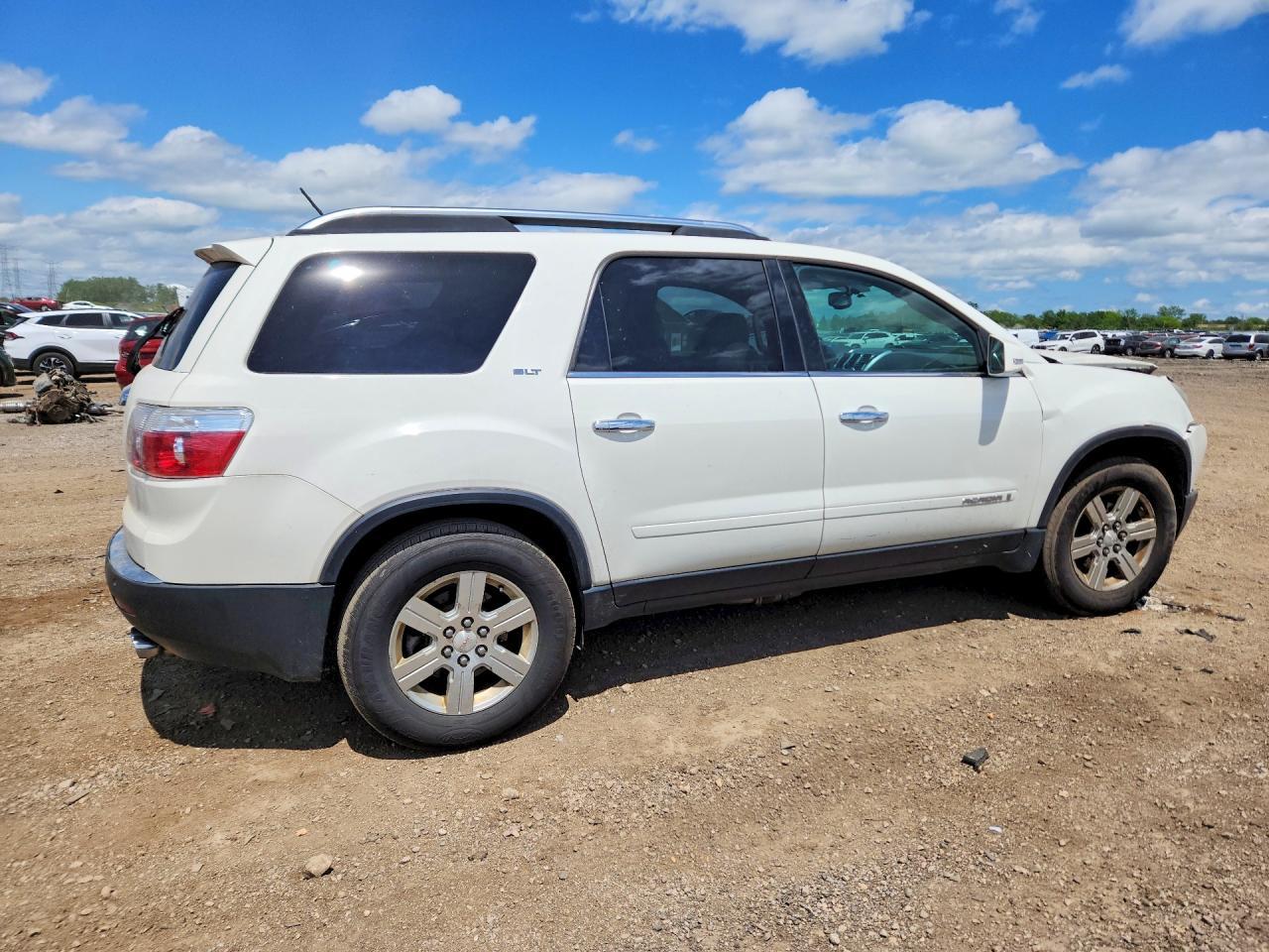 2008 GMC ACADIA