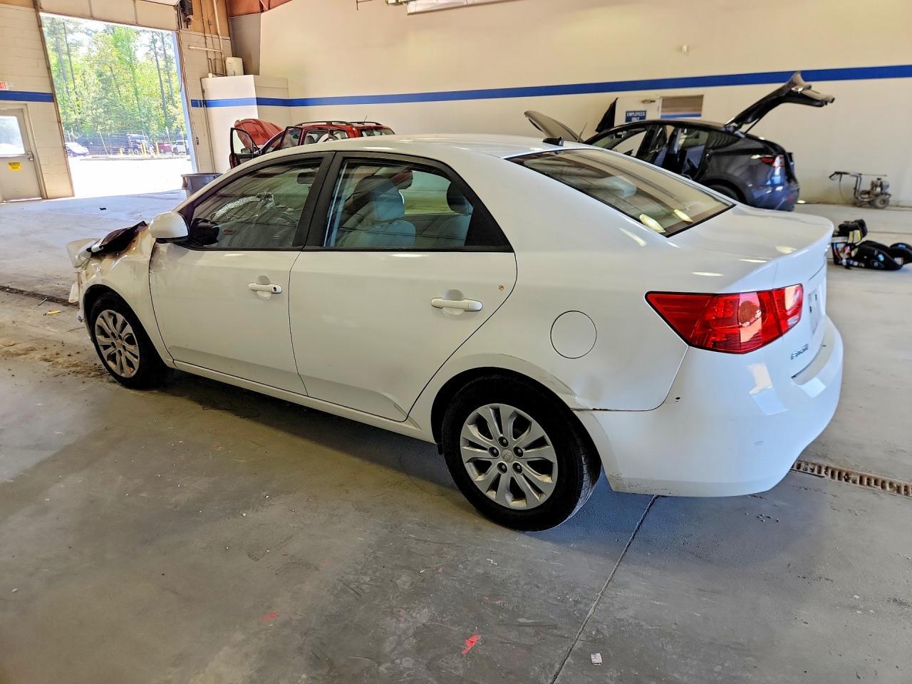2012 KIA FORTE