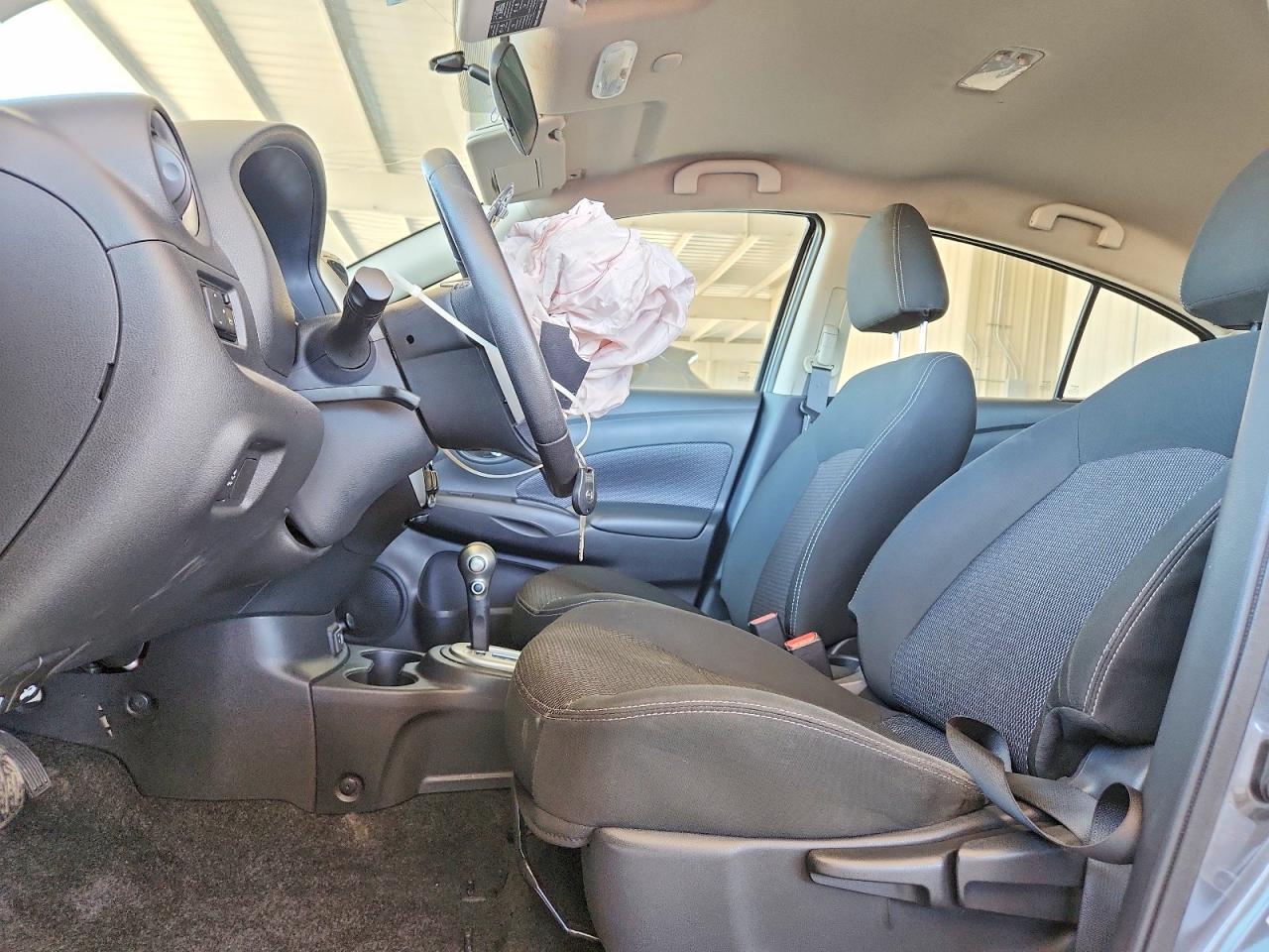 2018 NISSAN VERSA