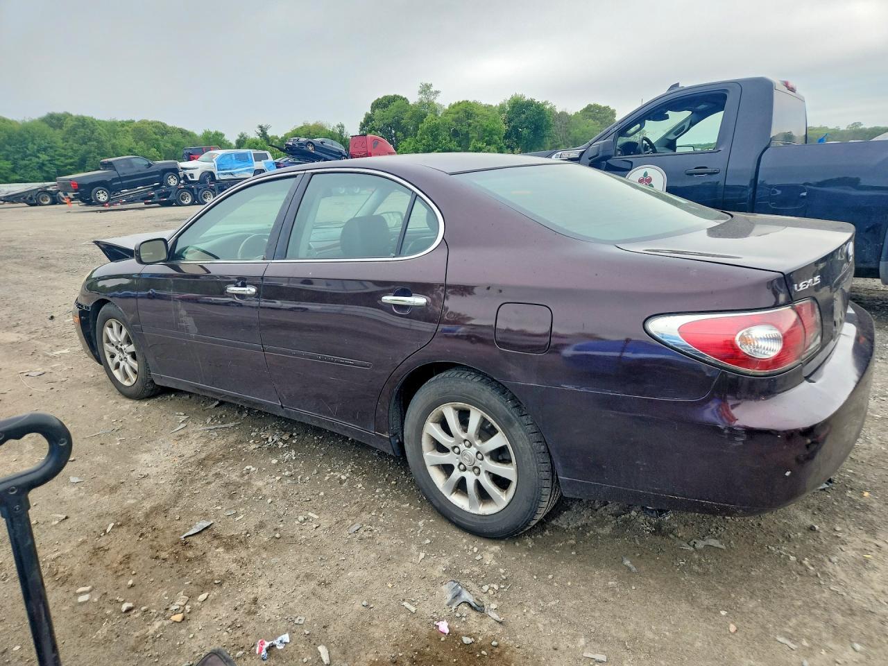 2003 LEXUS Es 300