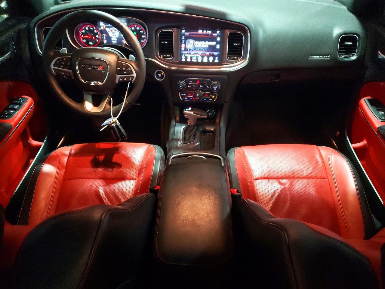 2016 DODGE CHARGER