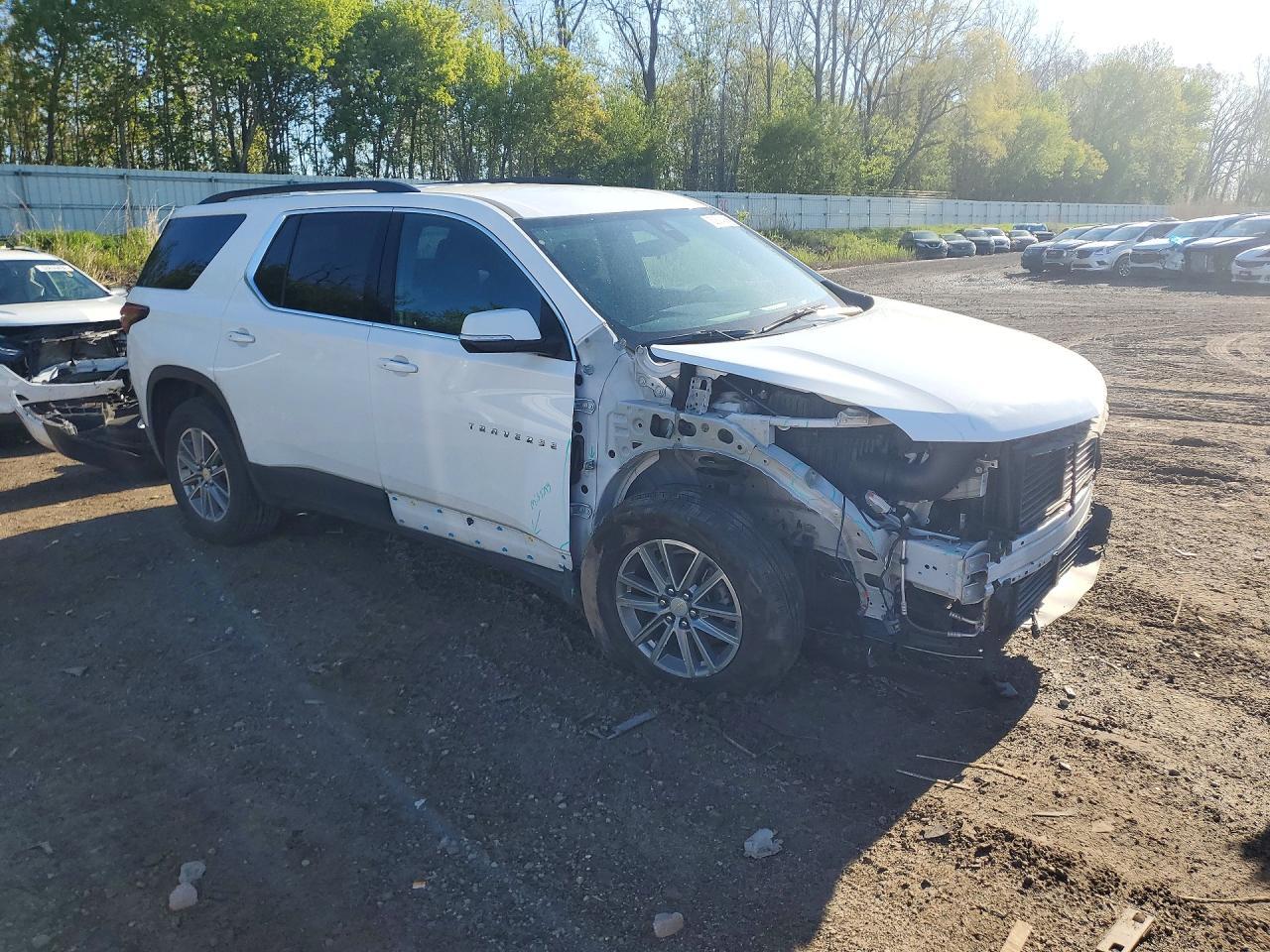 2023 CHEVROLET TRAVERSE