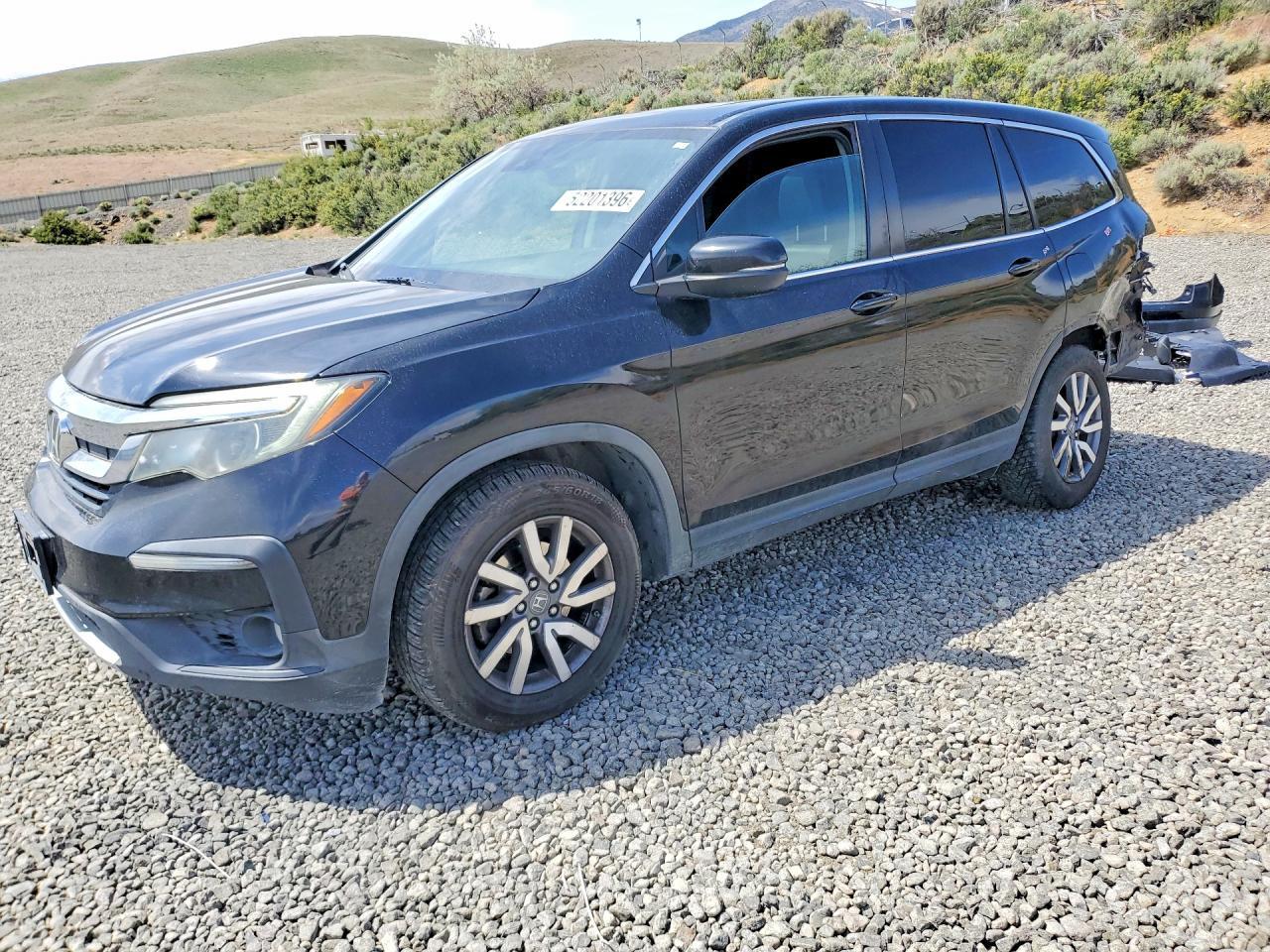 2019 HONDA PILOT