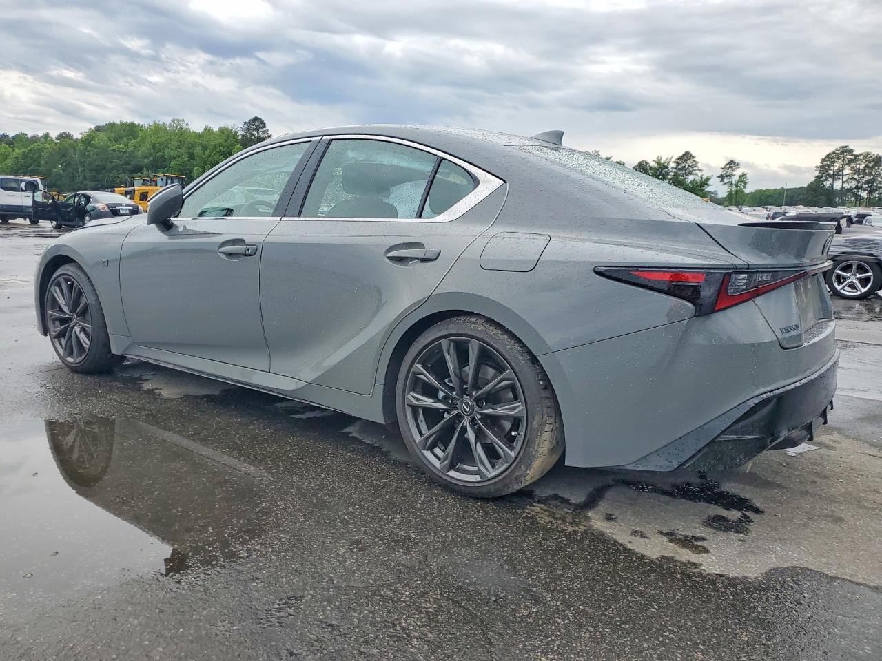2025 LEXUS IS 350