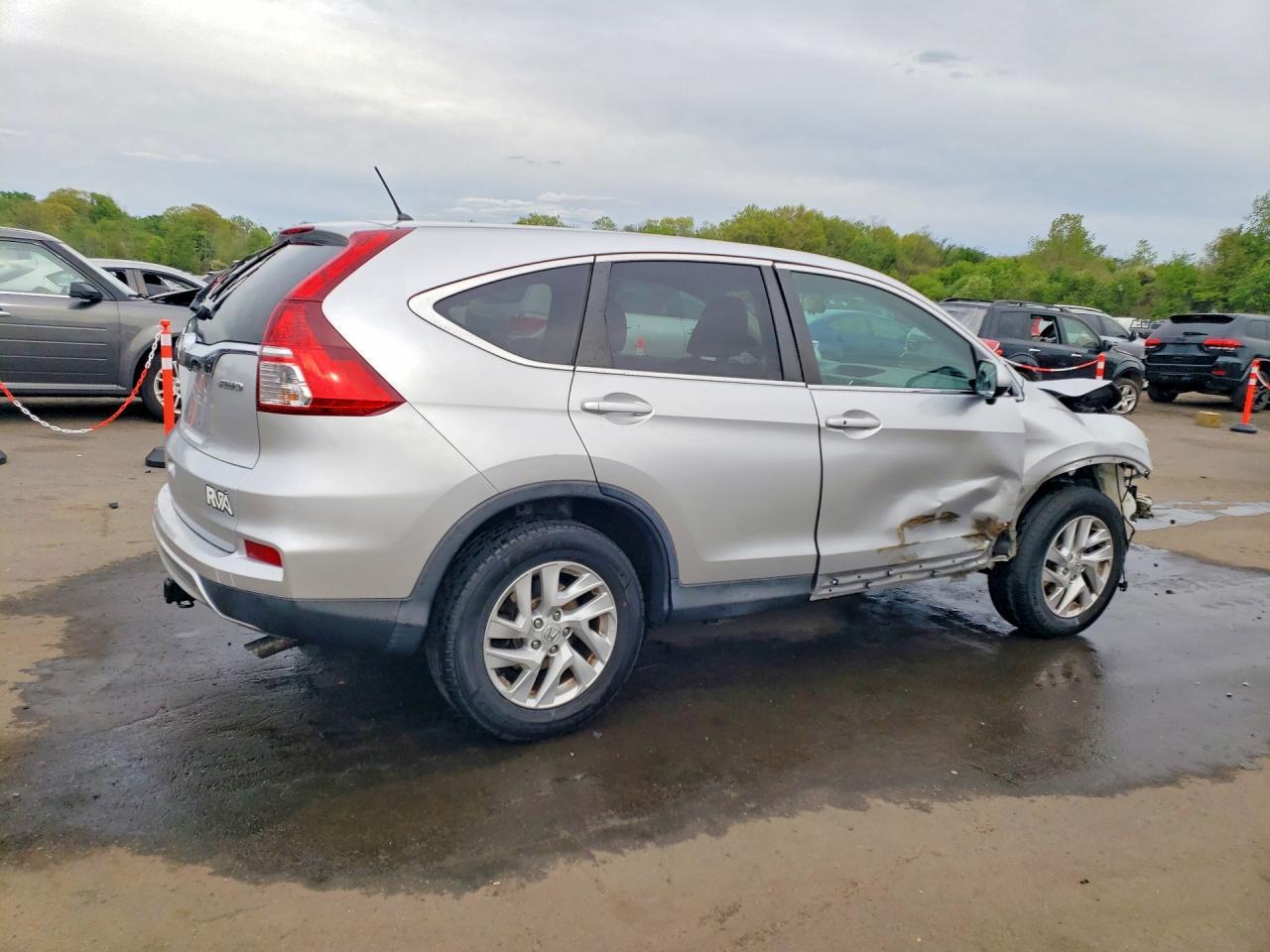 2016 HONDA CR-V