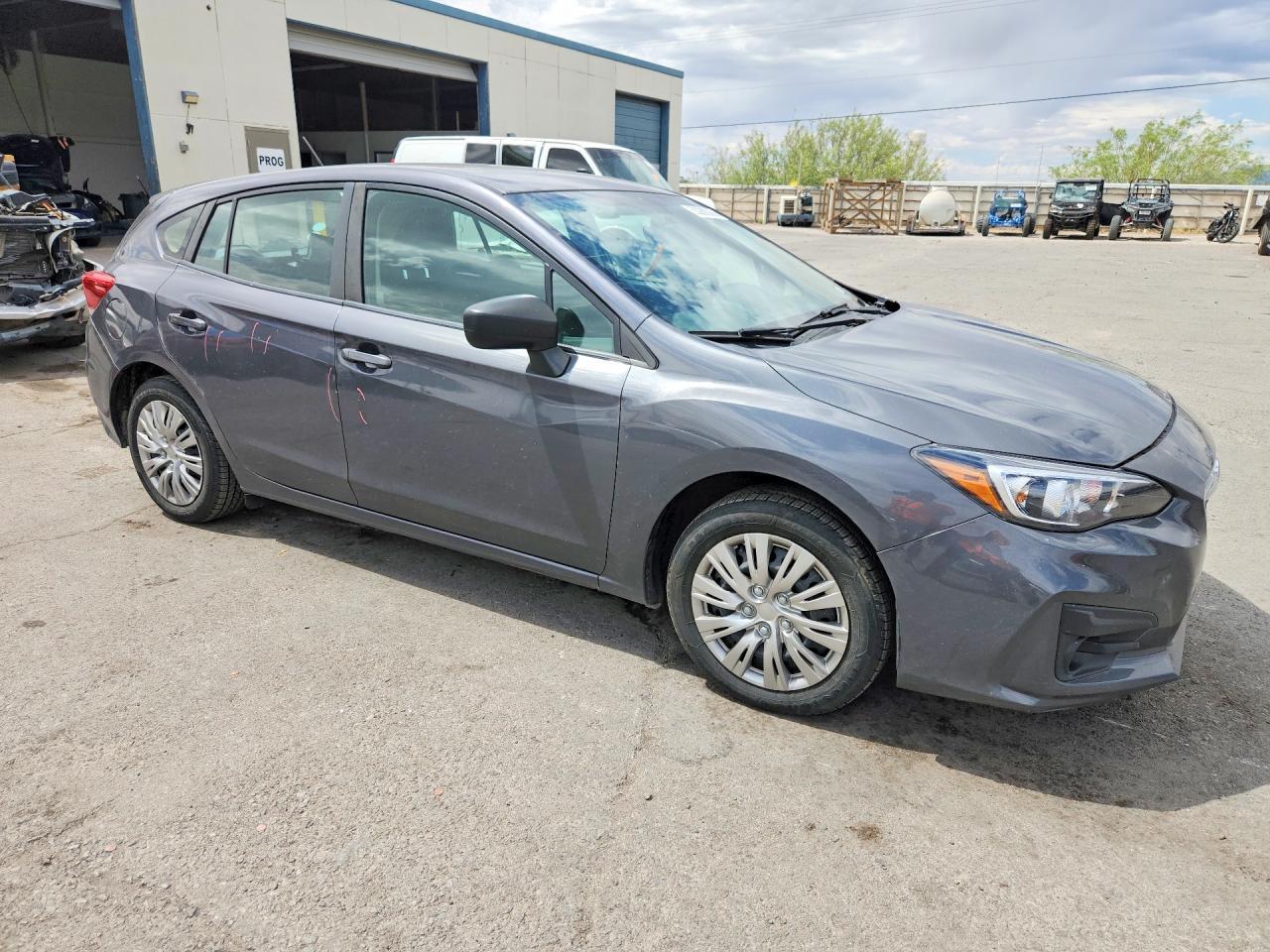 2019 SUBARU IMPREZA