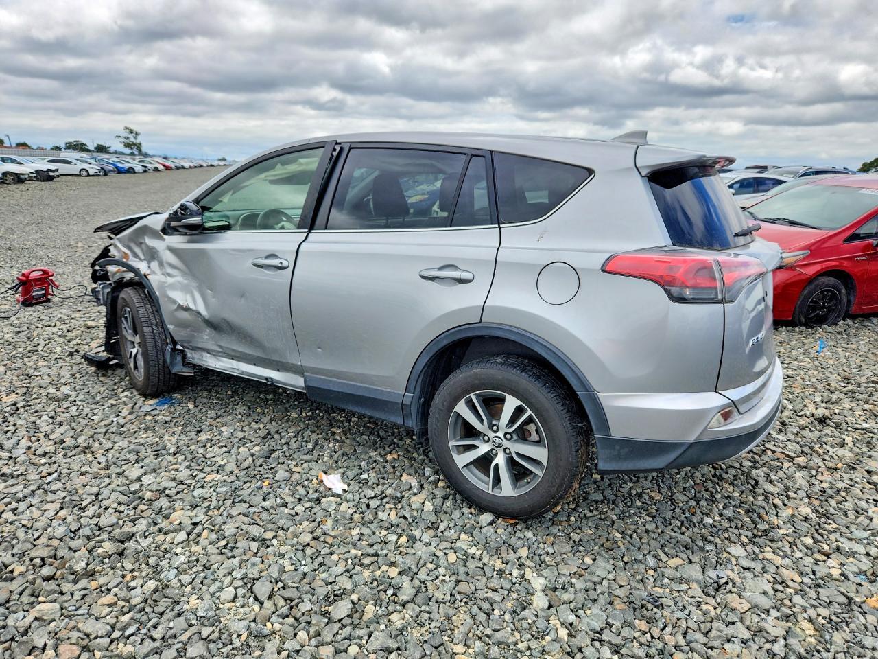 2018 TOYOTA RAV4