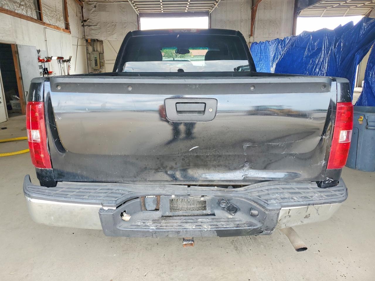 2008 CHEVROLET Silverado