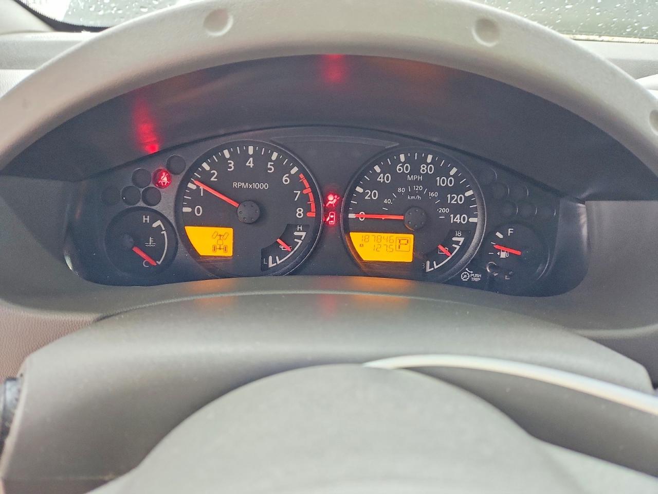 2013 NISSAN Frontier