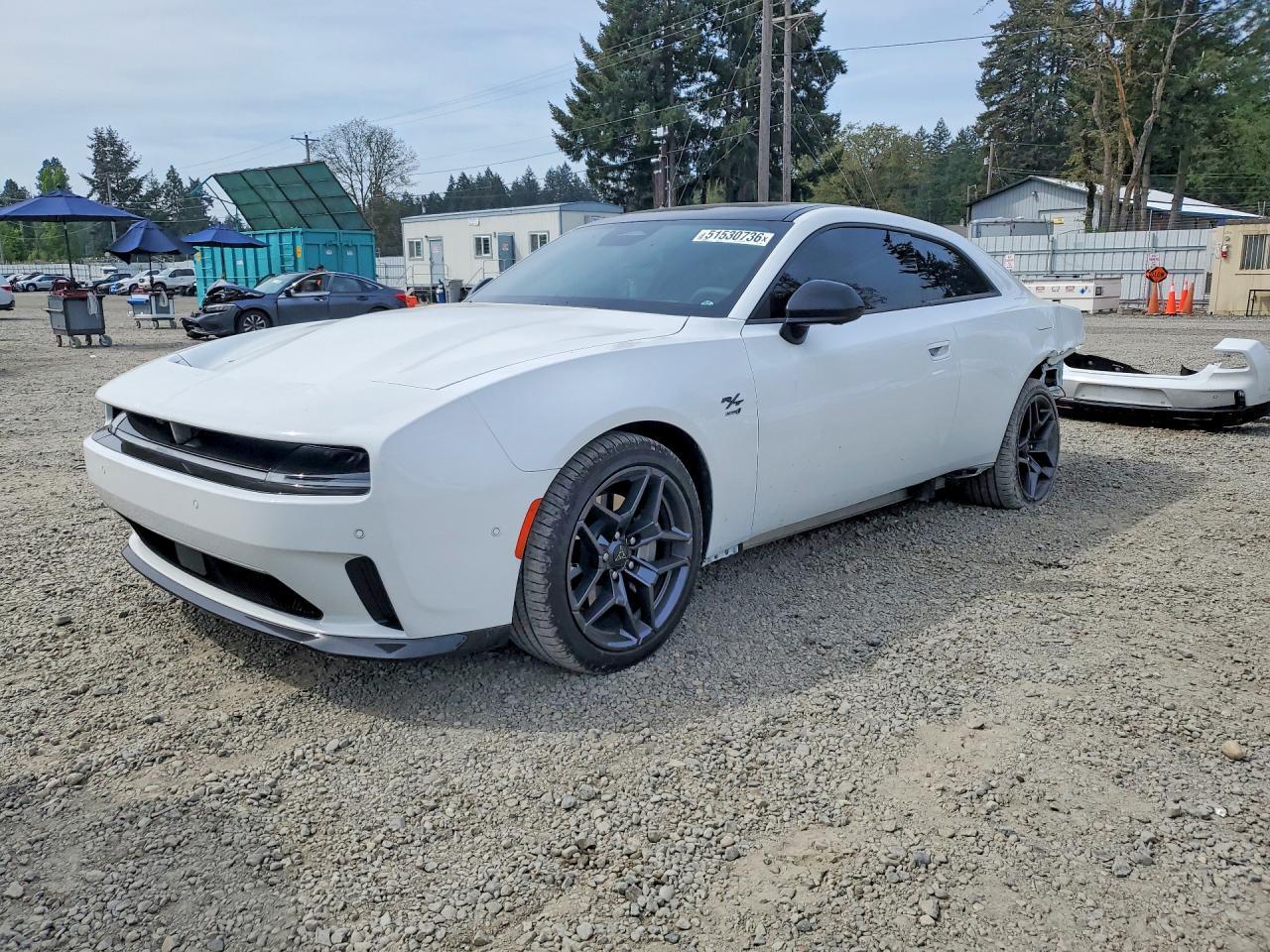 2024 DODGE CHARGER