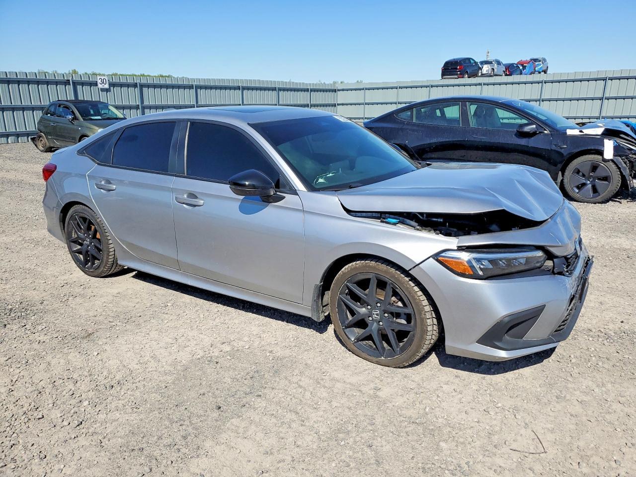 2024 HONDA CIVIC