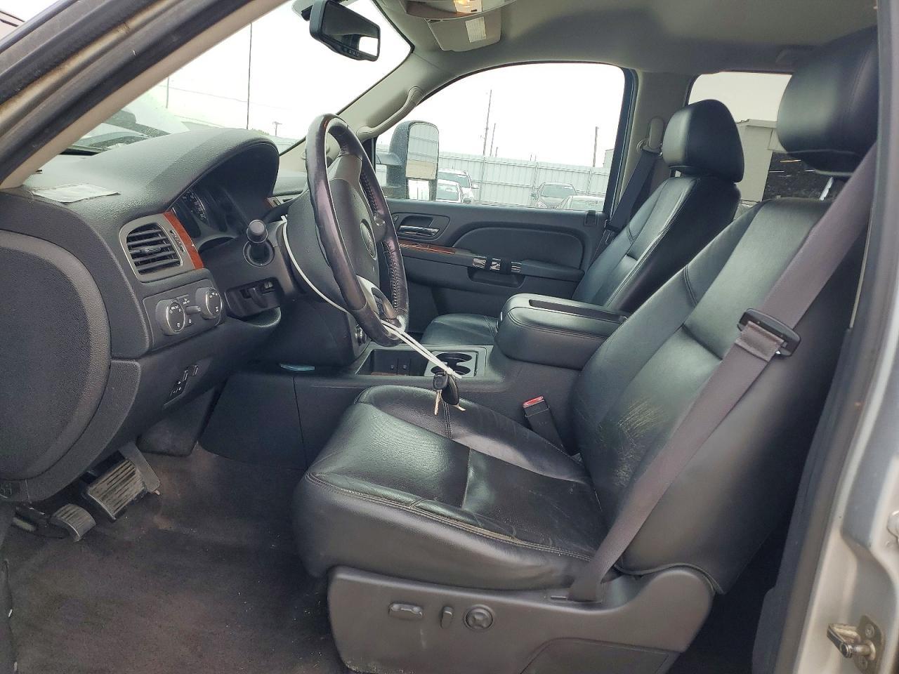 2013 GMC Sierra