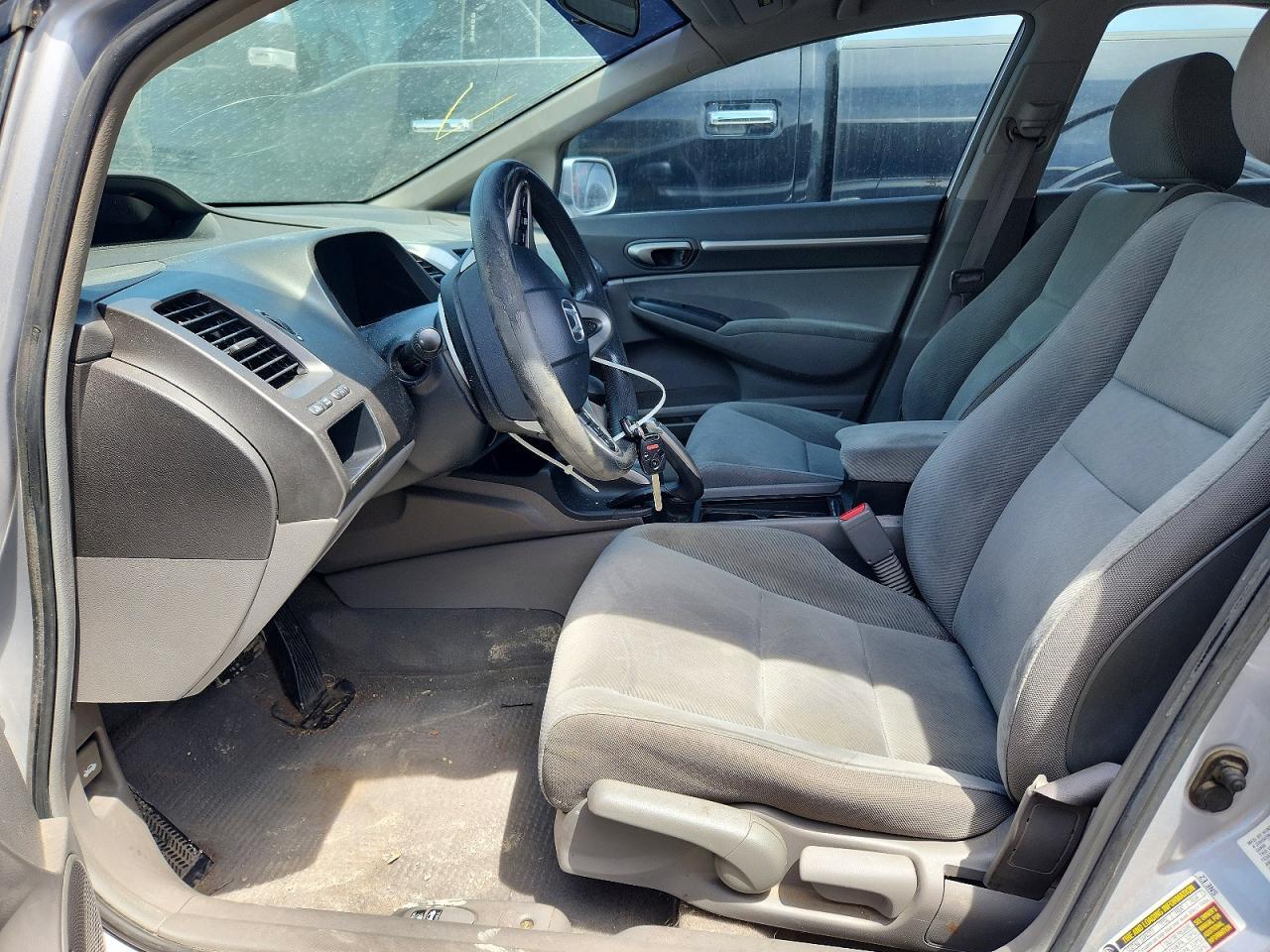 2011 HONDA CIVIC