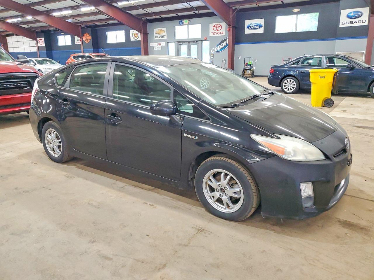 2010 TOYOTA PRIUS