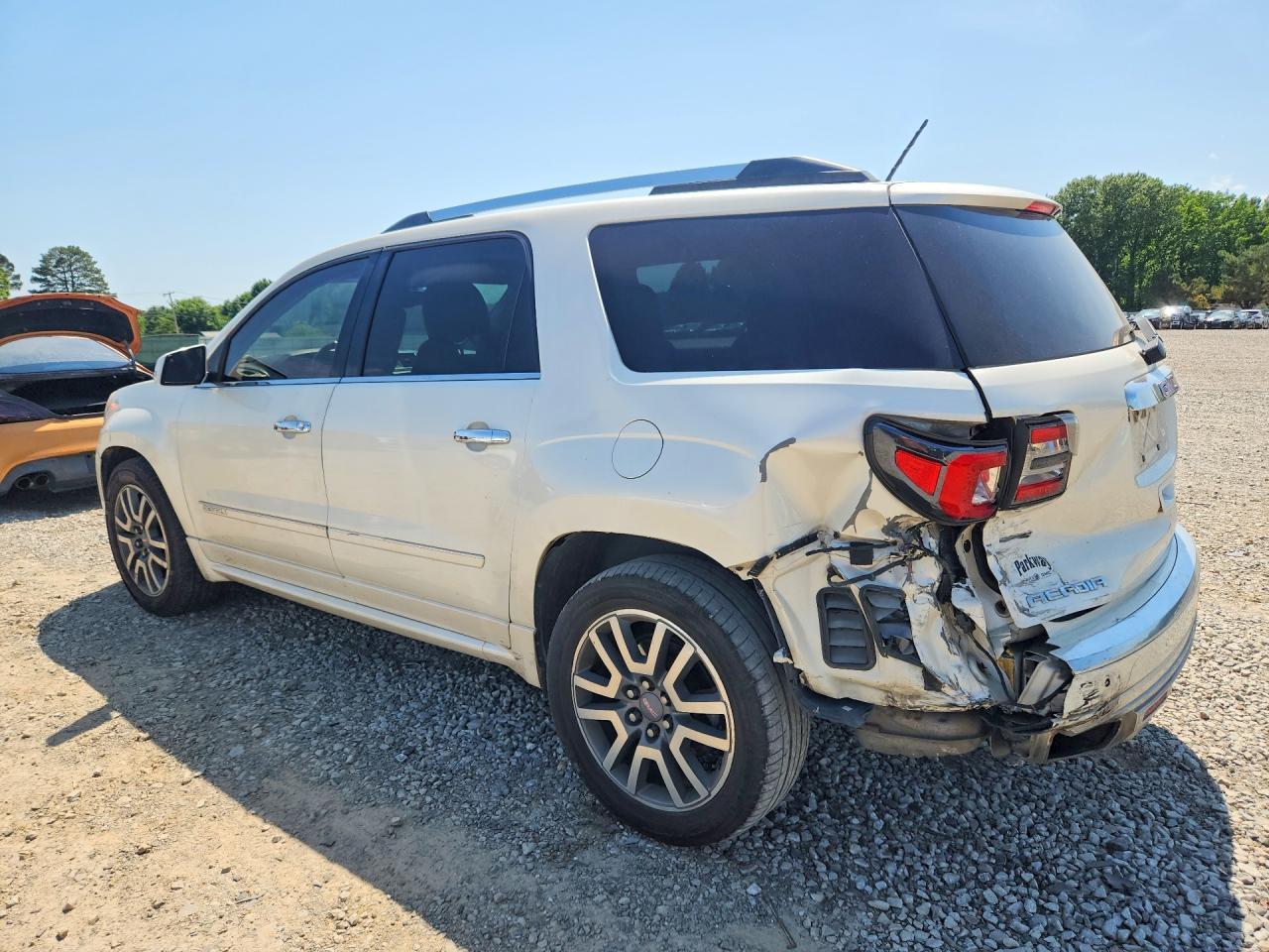 2014 GMC ACADIA