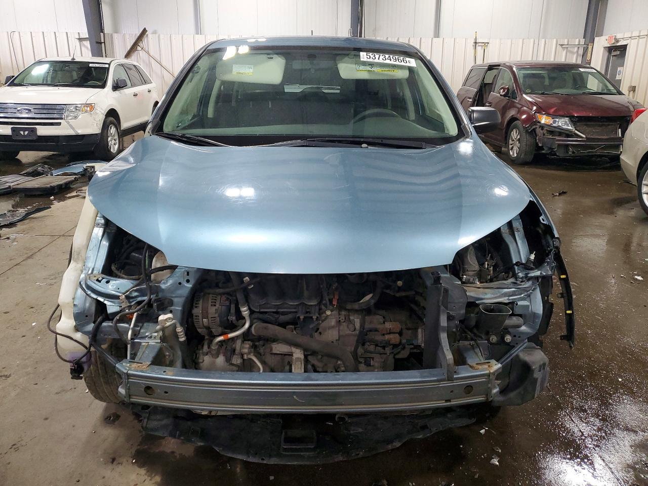 2013 HONDA CR-V