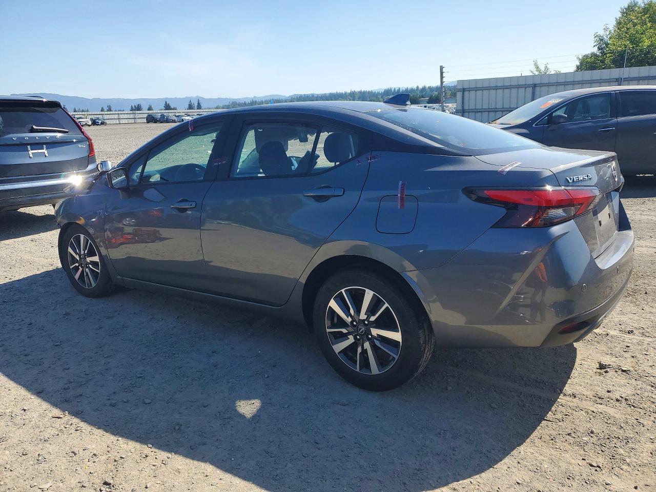 2025 NISSAN VERSA