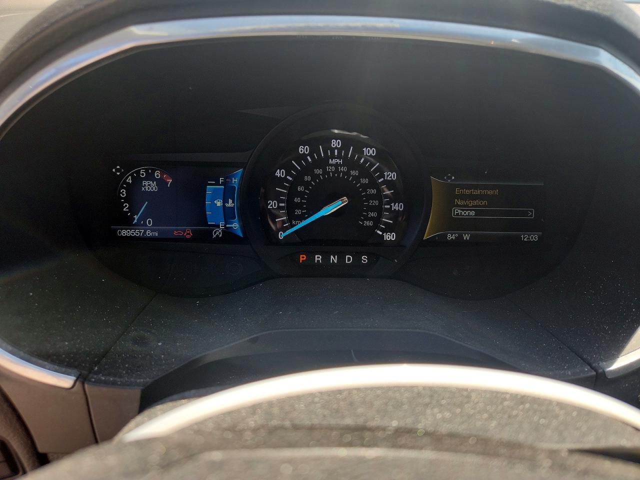 2019 FORD EDGE