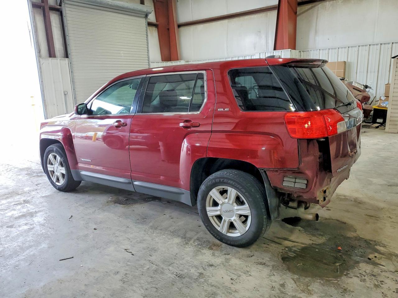 2016 GMC Terrain