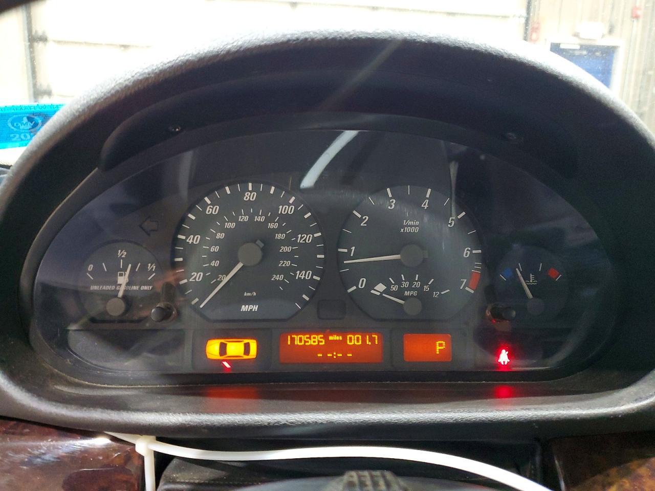 2004 BMW 3 SERIES