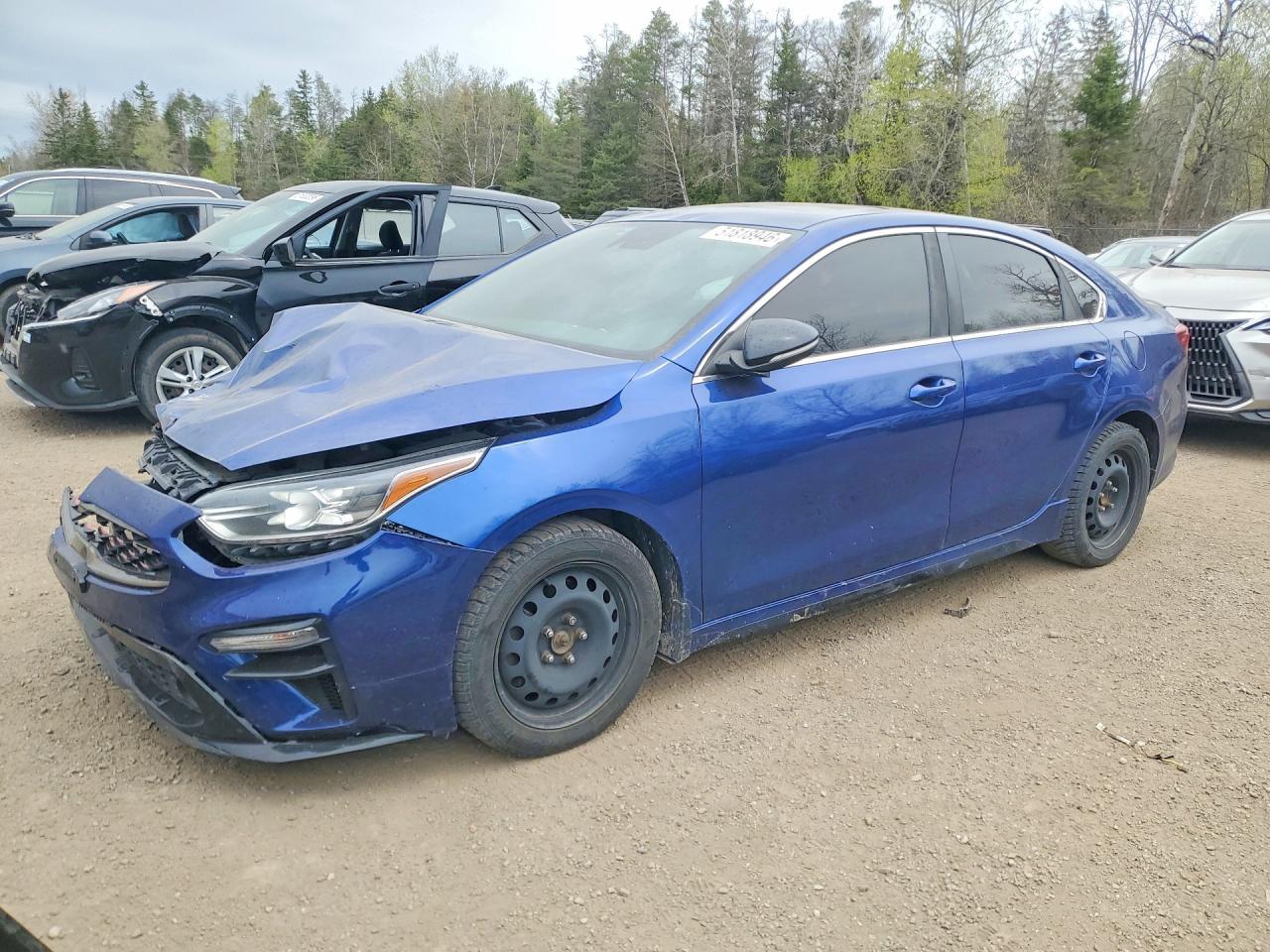 2020 KIA FORTE