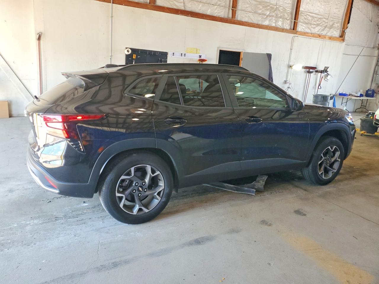 2024 CHEVROLET TRAX