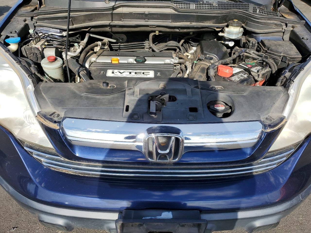 2008 HONDA CR-V