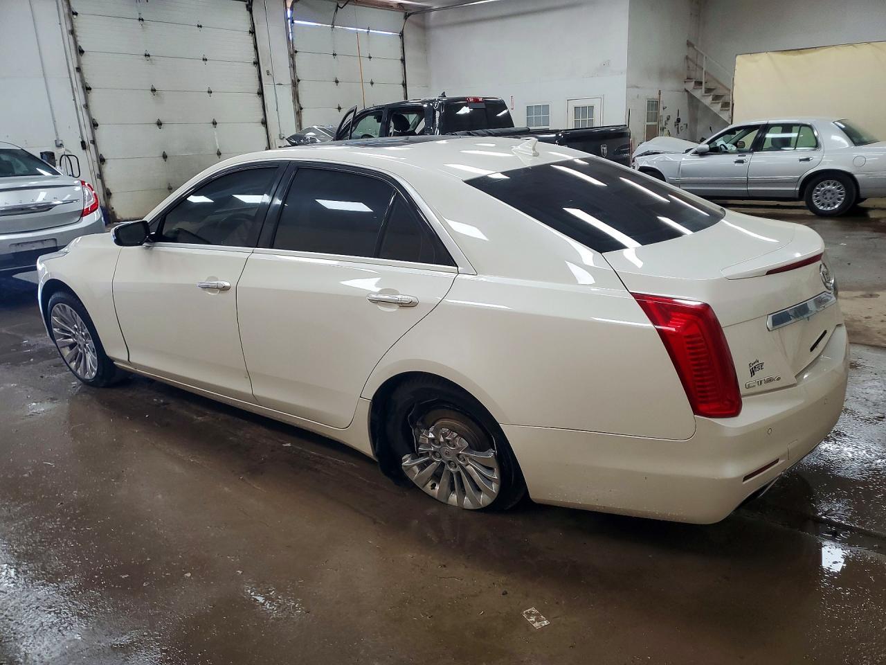 2014 CADILLAC CTS