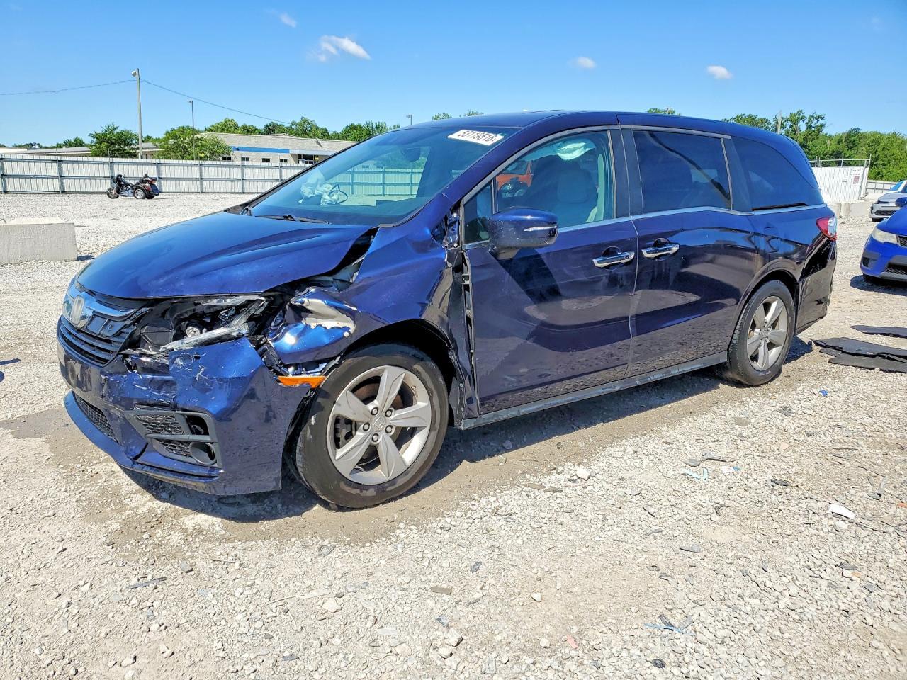 2019 HONDA ODYSSEY