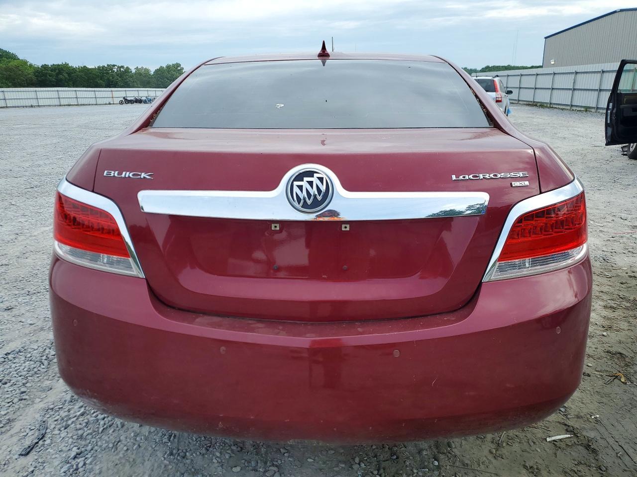 2011 BUICK LACROSSE