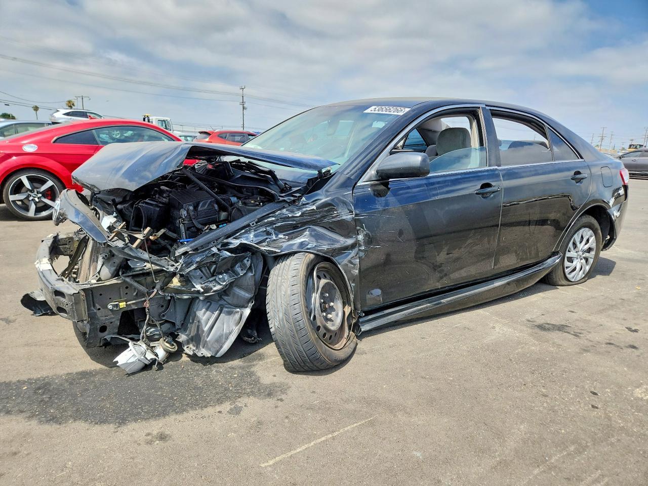 2010 TOYOTA CAMRY