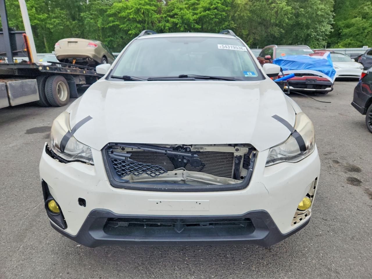 2016 SUBARU Crosstrek