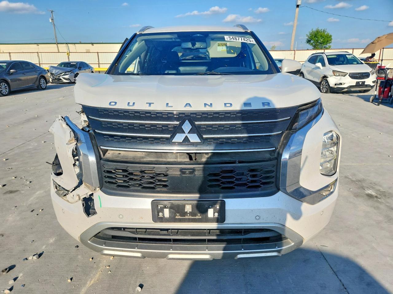 2022 MITSUBISHI outlander