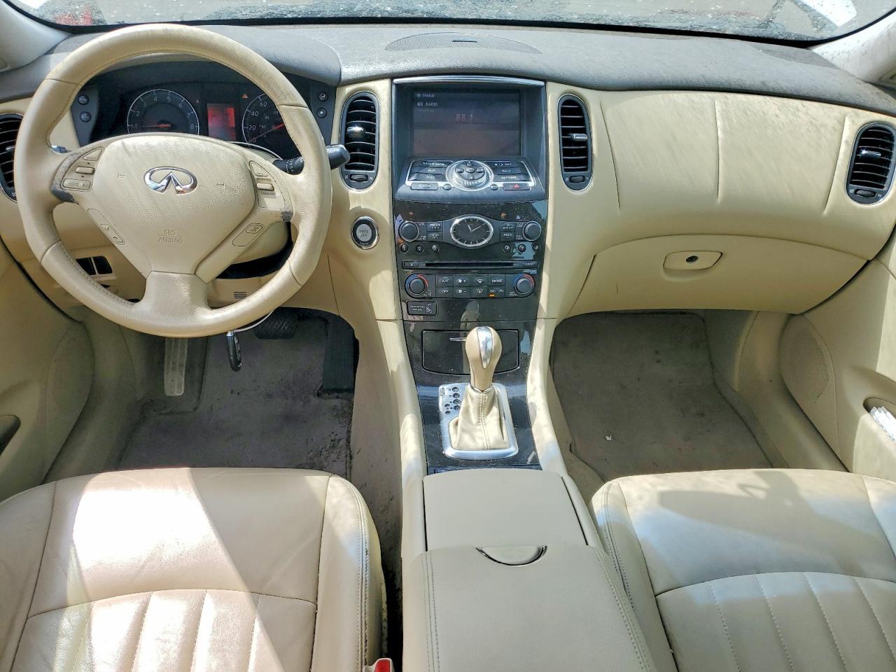 2008 INFINITI EX35