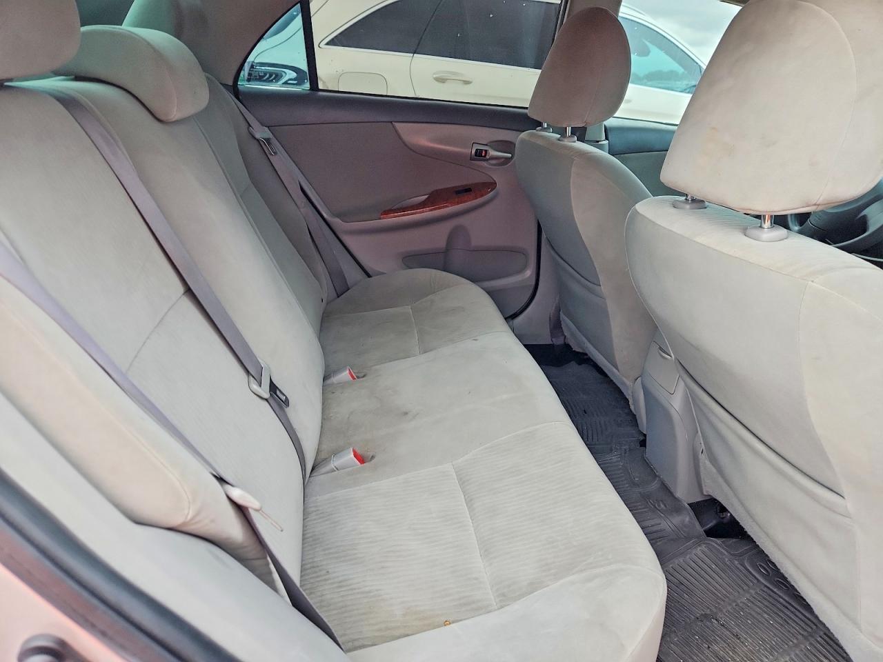 2009 TOYOTA COROLLA