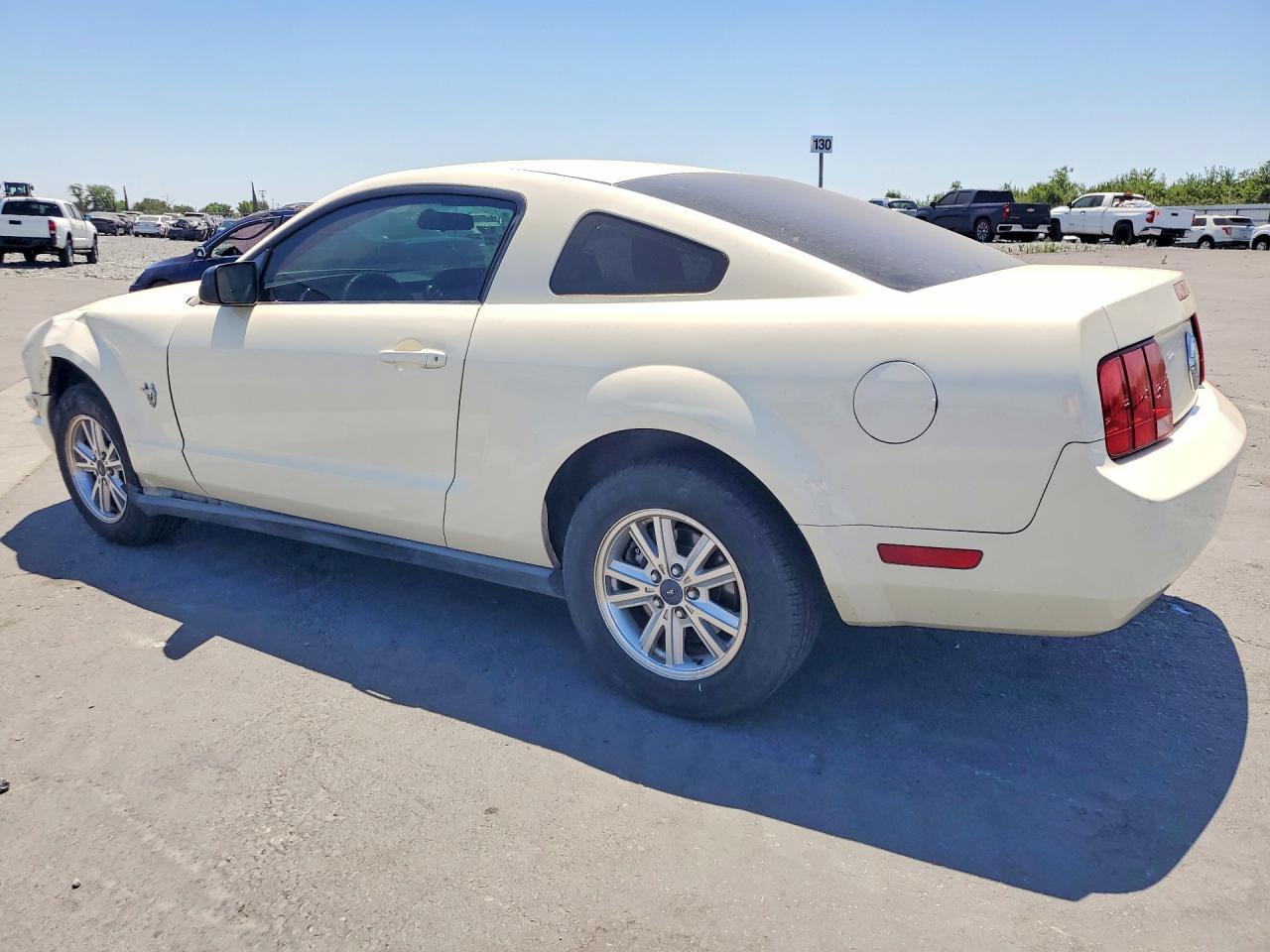 2009 FORD MUSTANG