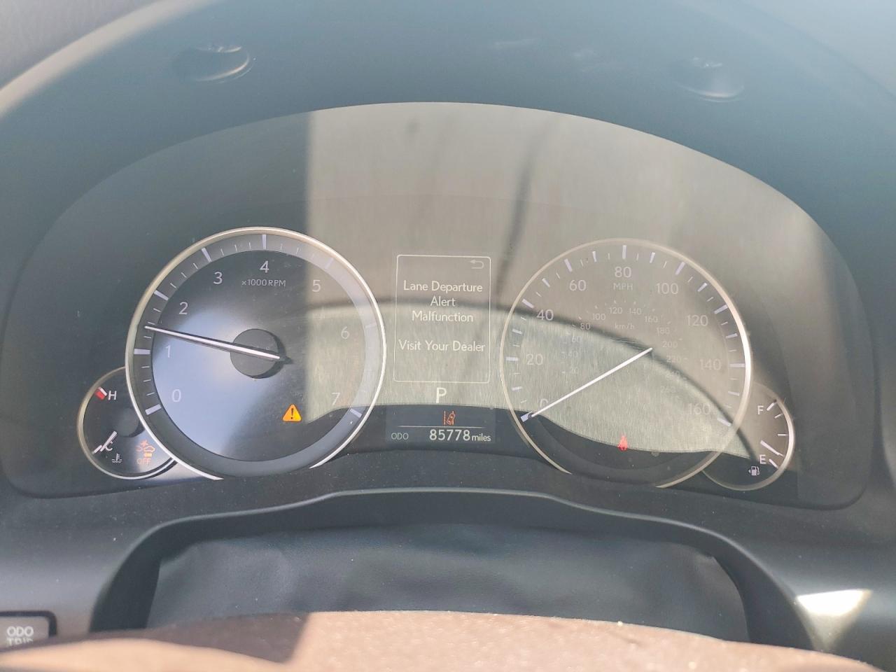 2018 LEXUS ES 350