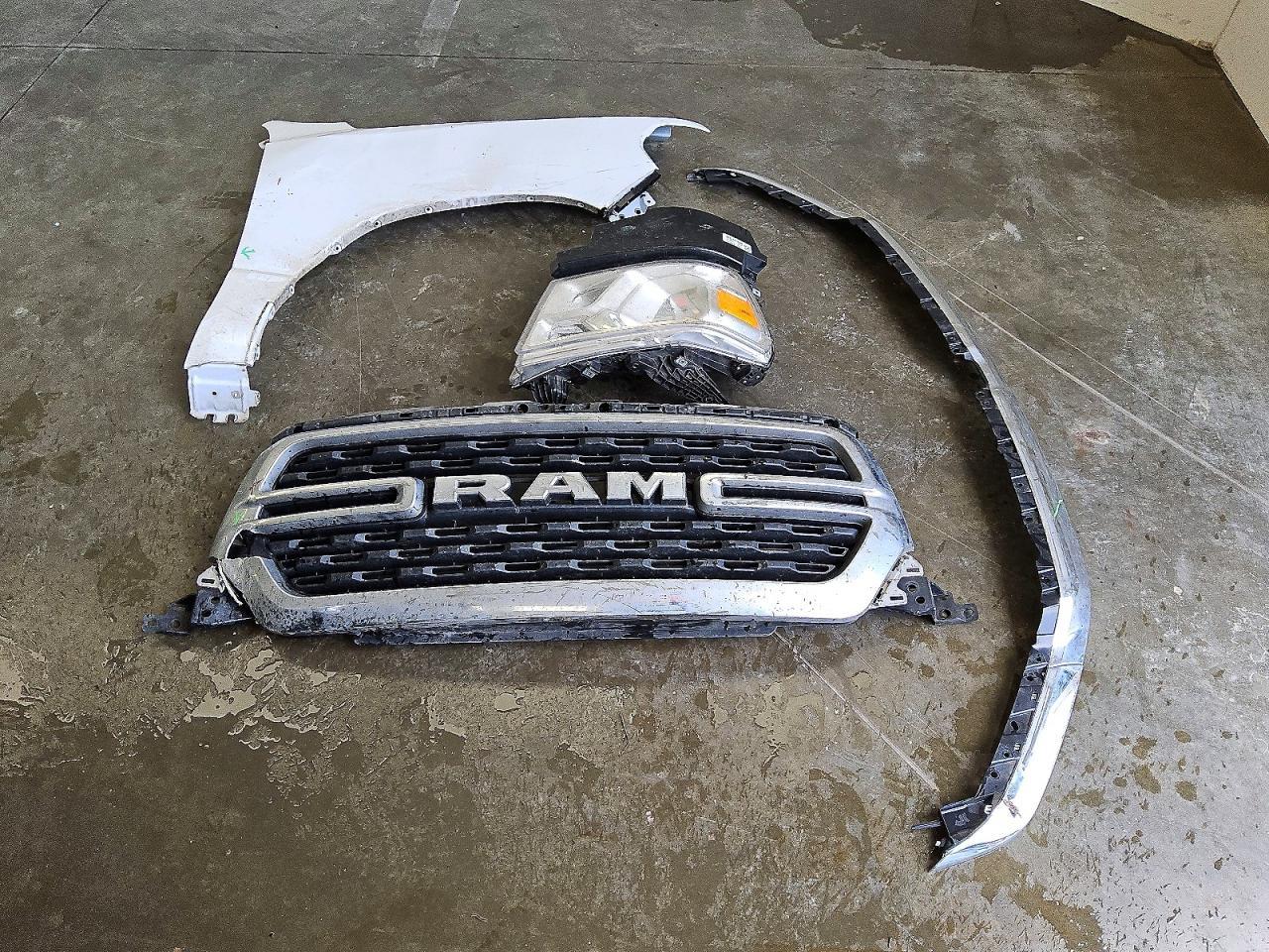 2024 RAM 1500