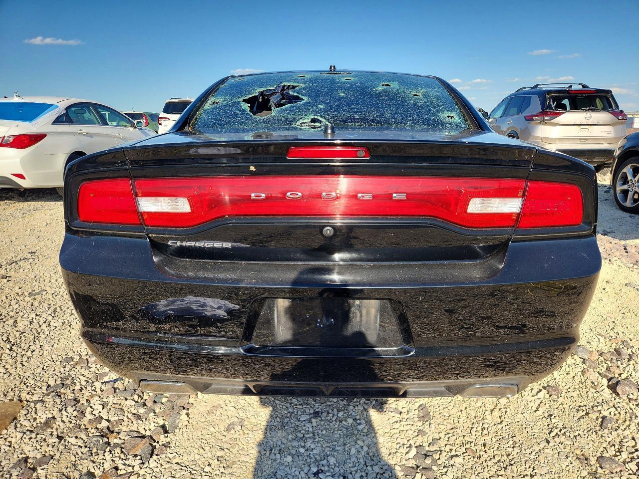 2013 DODGE CHARGER